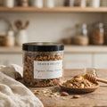 ORGANIC HONEY GRANOLA
