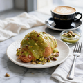 Pistachio Croissant