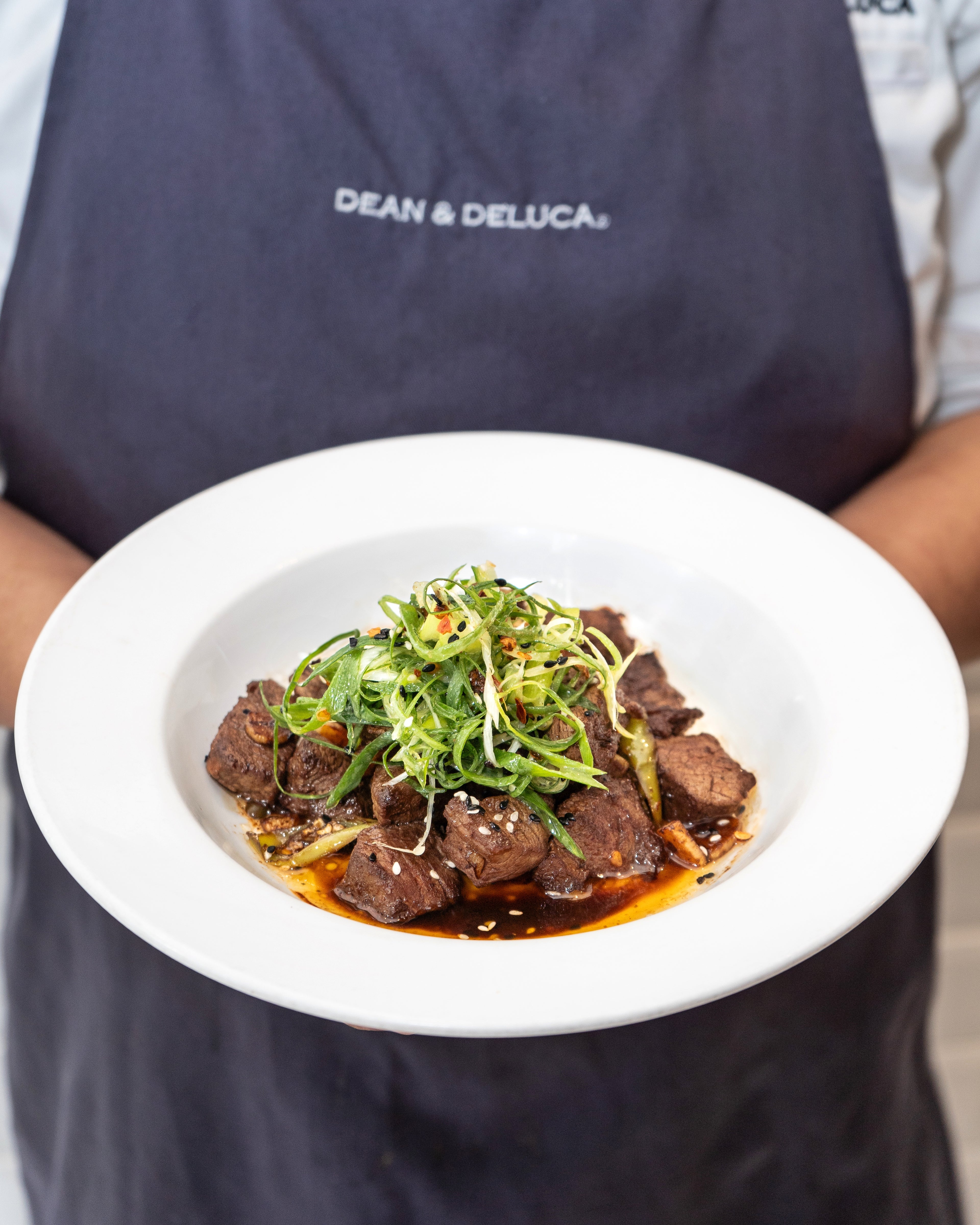 Angus Beef Salpicao