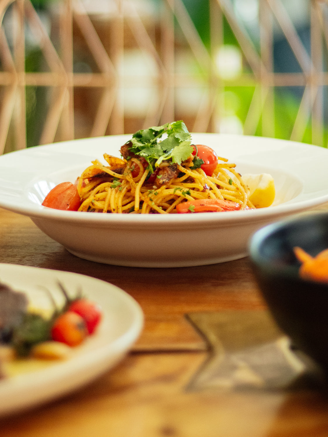 Aglio e Olio Pasta