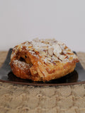 Almond Banana Pan Au Chocolat
