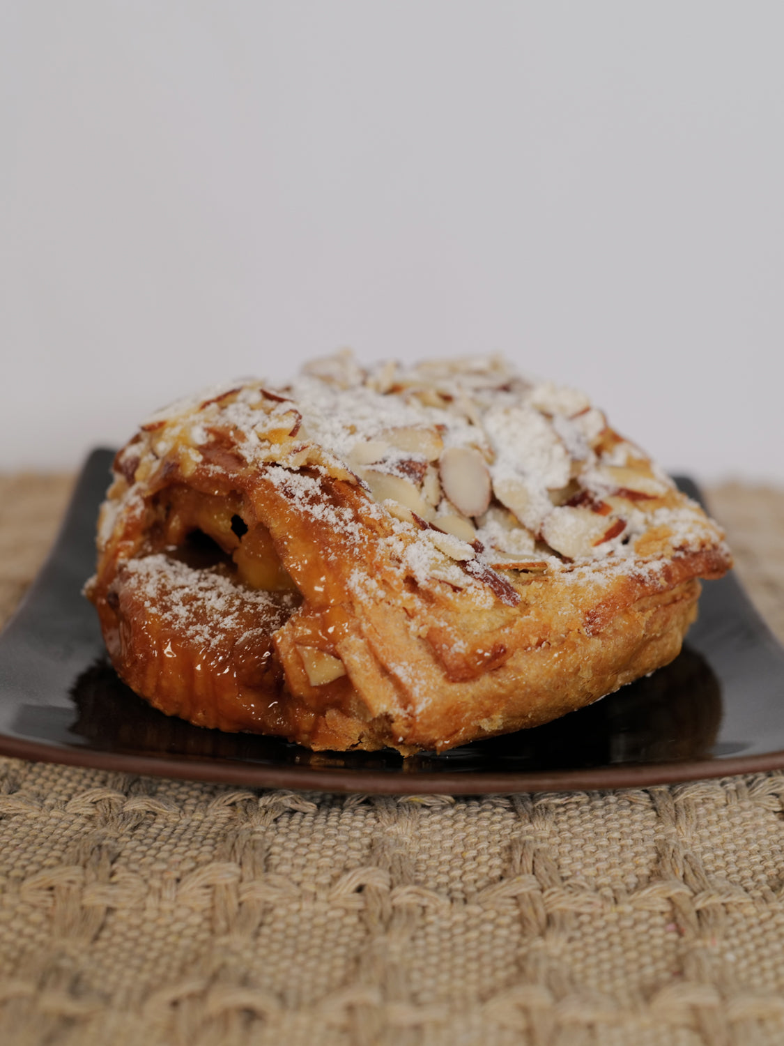 Almond Banana Pan Au Chocolat