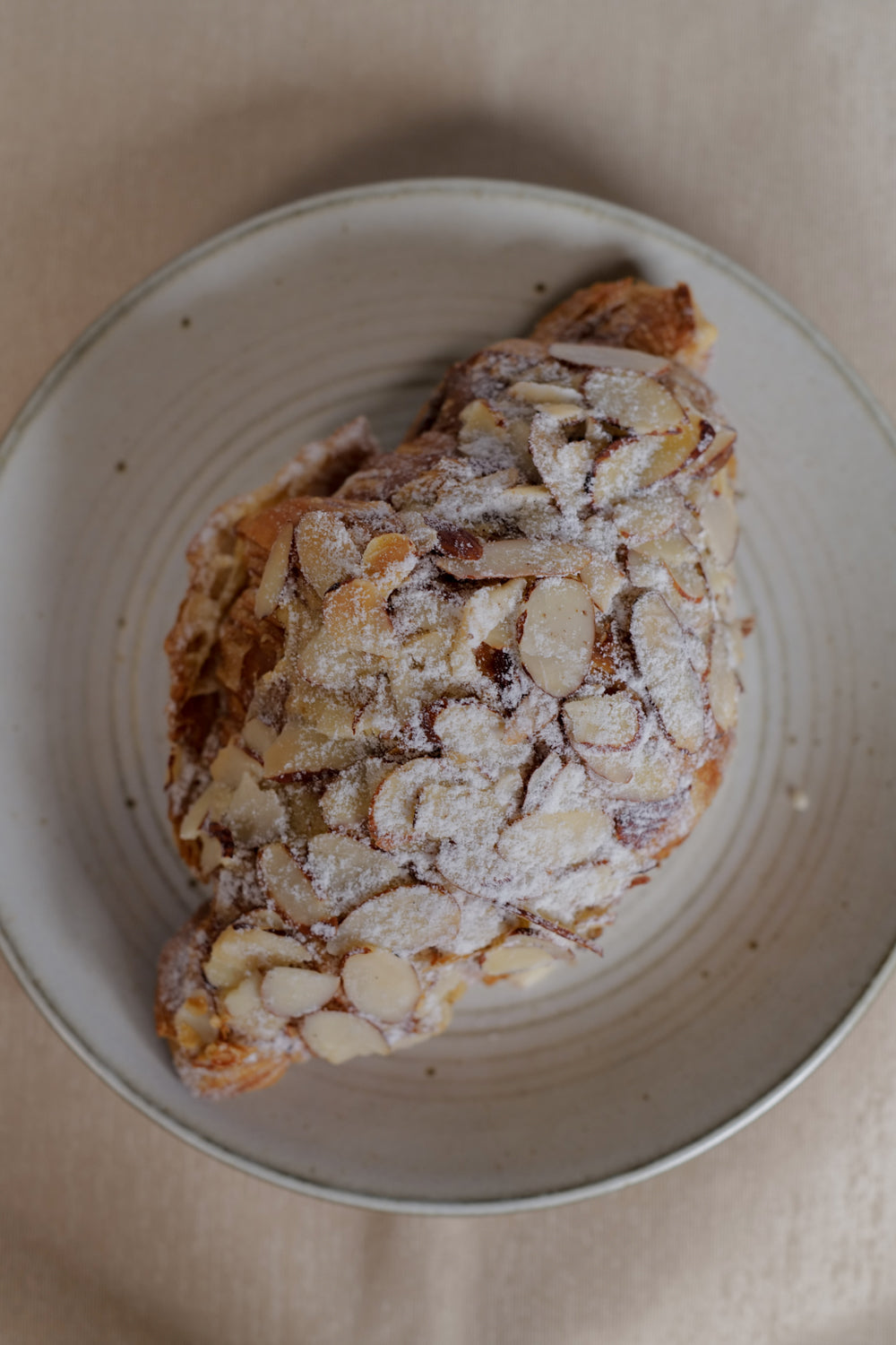 Almond Croissant