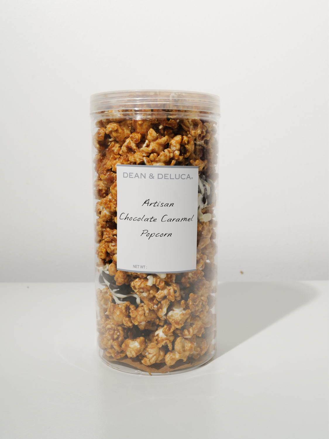 Artisan Chocolate Caramel Popcorn