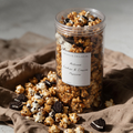 Artisan Cookies & Cream Popcorn