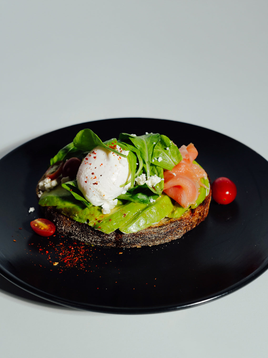 Avocado Tartine