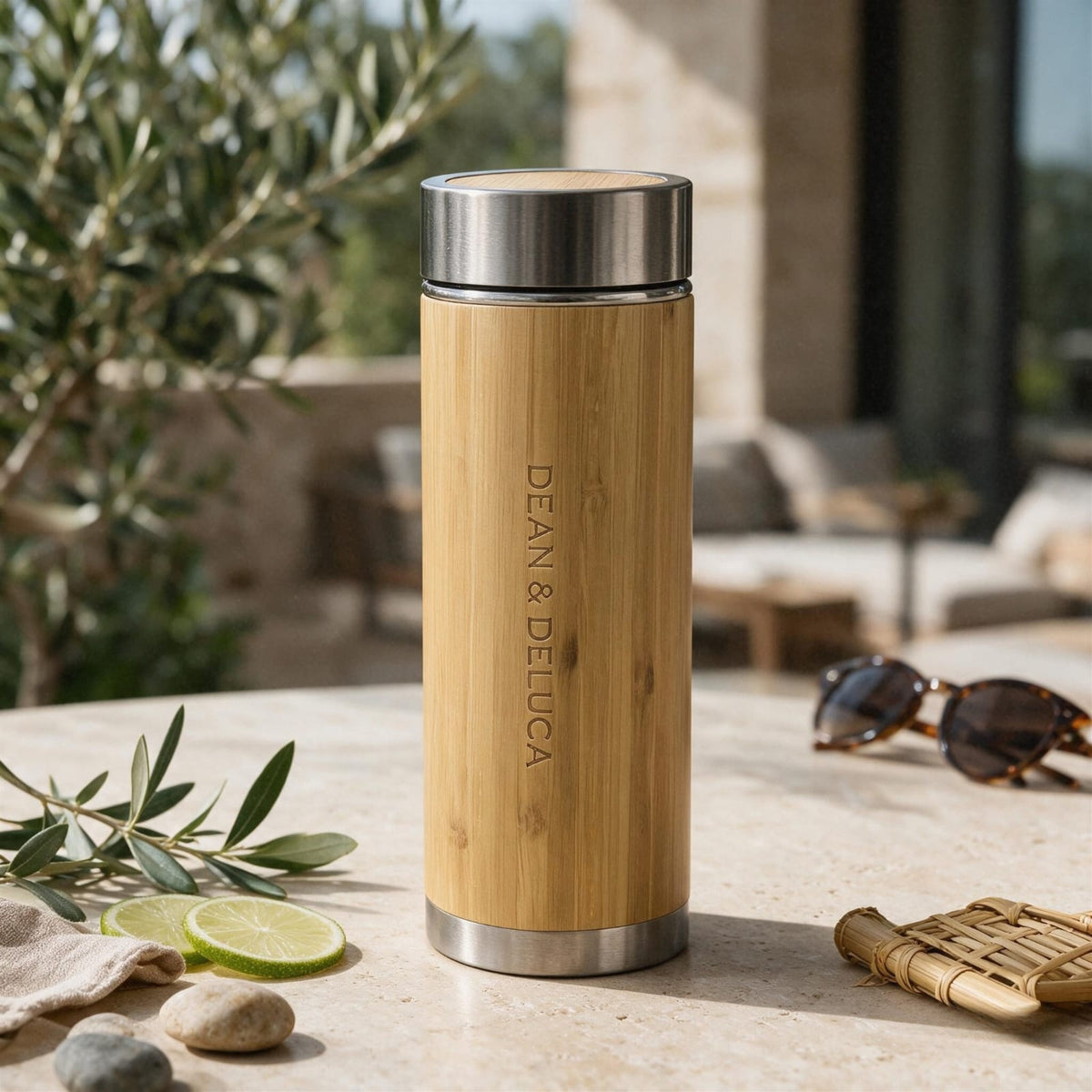 BAMBOO TUMBLER