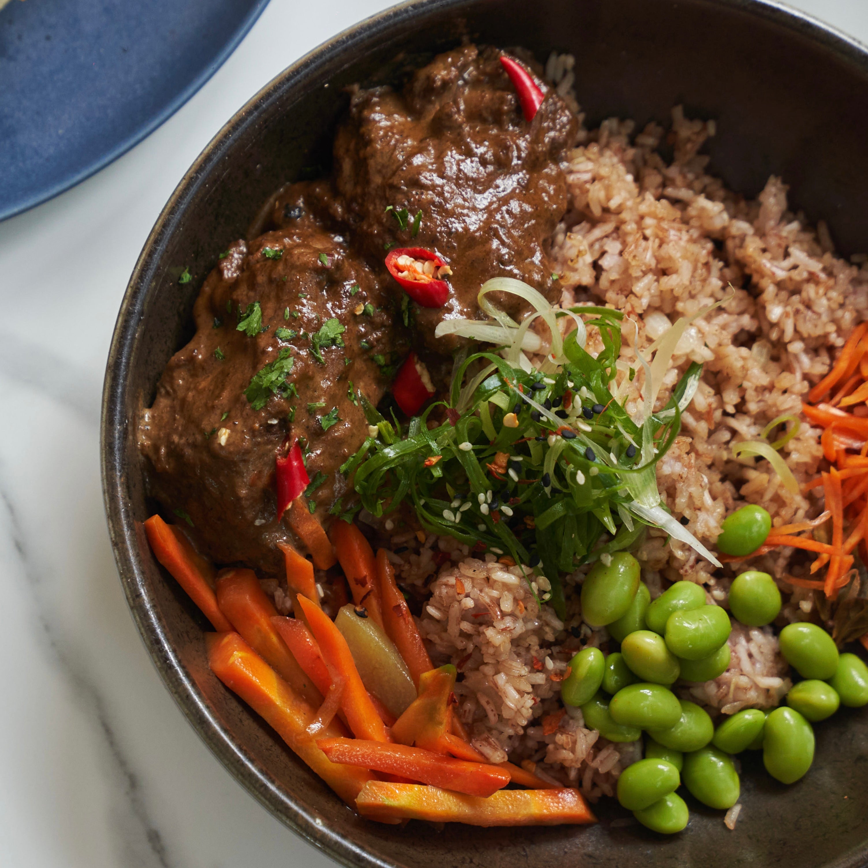 Beef Rendang