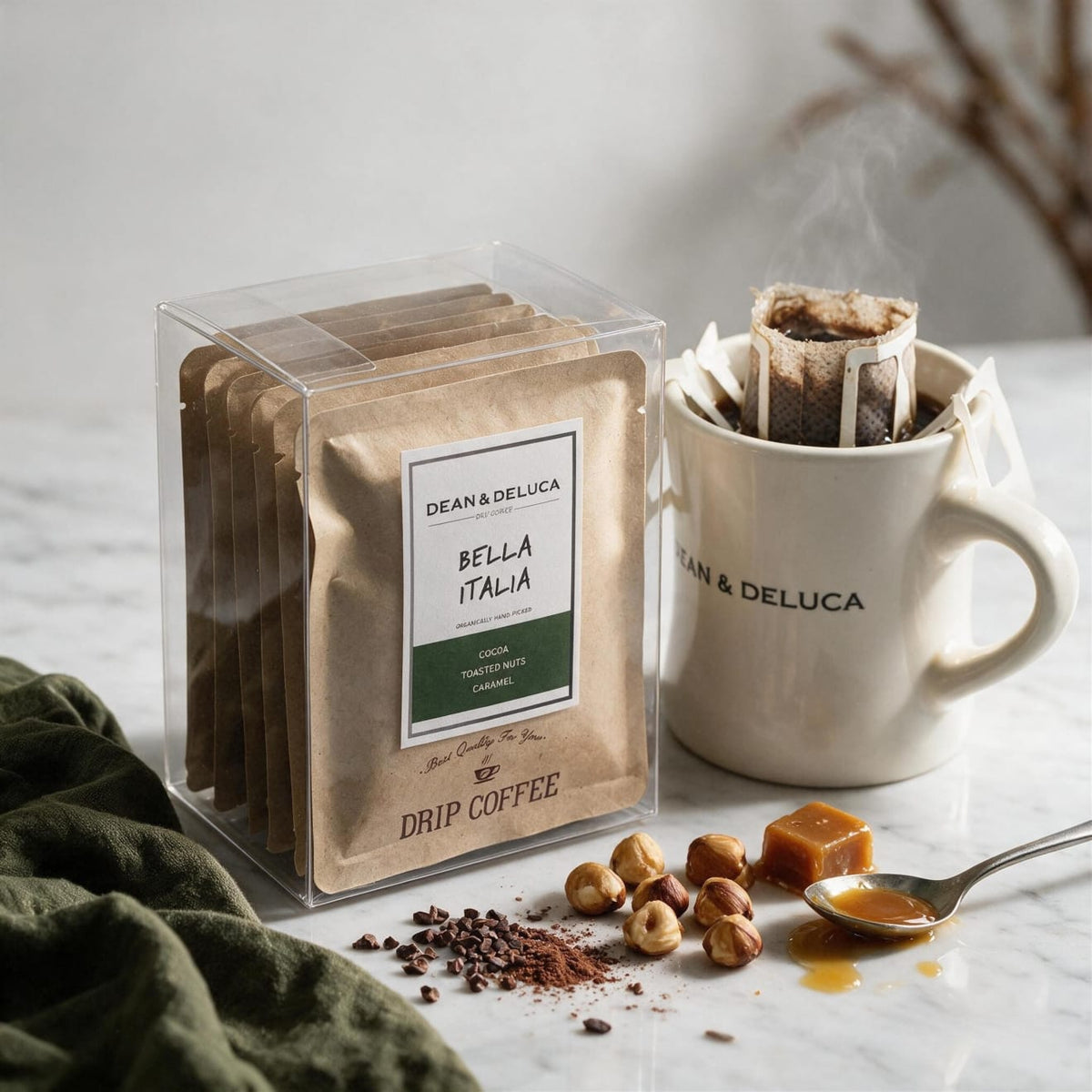 DRIP COFFEE (PACK OF 6)