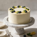 BLUEBERRY & LEMON CAKE