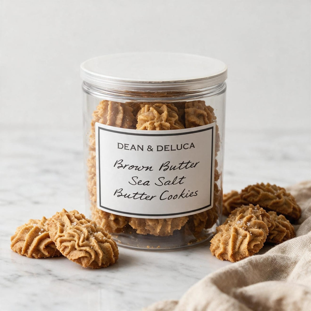 BUTTER COOKIES