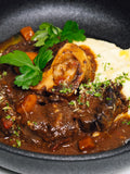 Beef Osso Buco