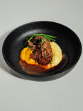 Beef Cheeks Bourguignon