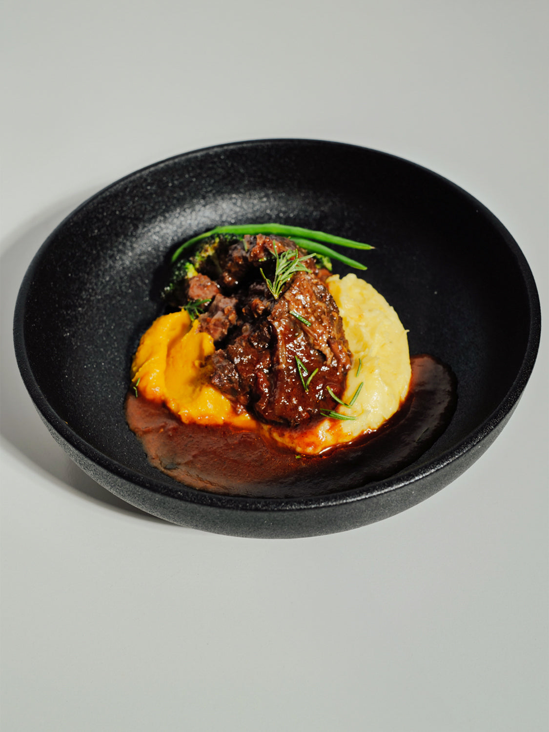 Beef Cheeks Bourguignon