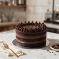 CHOCOLATE TRUFFLE CAKE