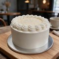 COCONUT CUSTARD CAKE