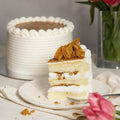 COFFEE CRUMBLE CAKE