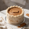 COOKIE BUTTER CAKE