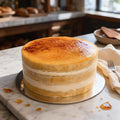 CREME BRULEE CAKE