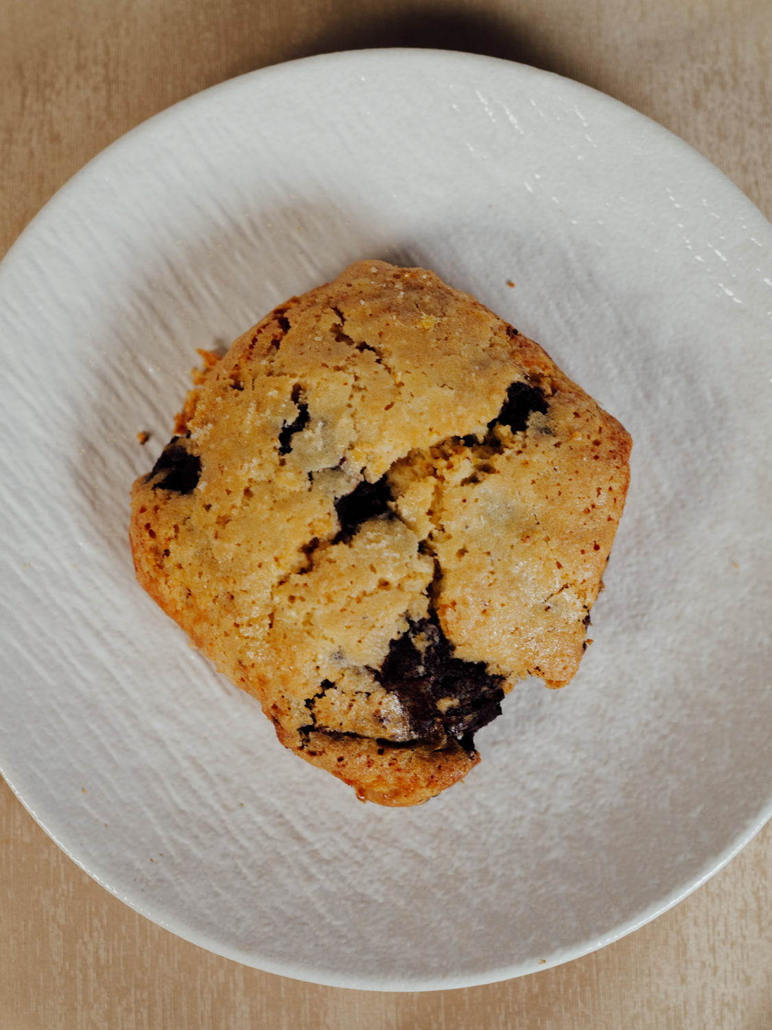 Chocolate Scone