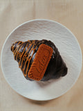 Cookie Butter Croissant