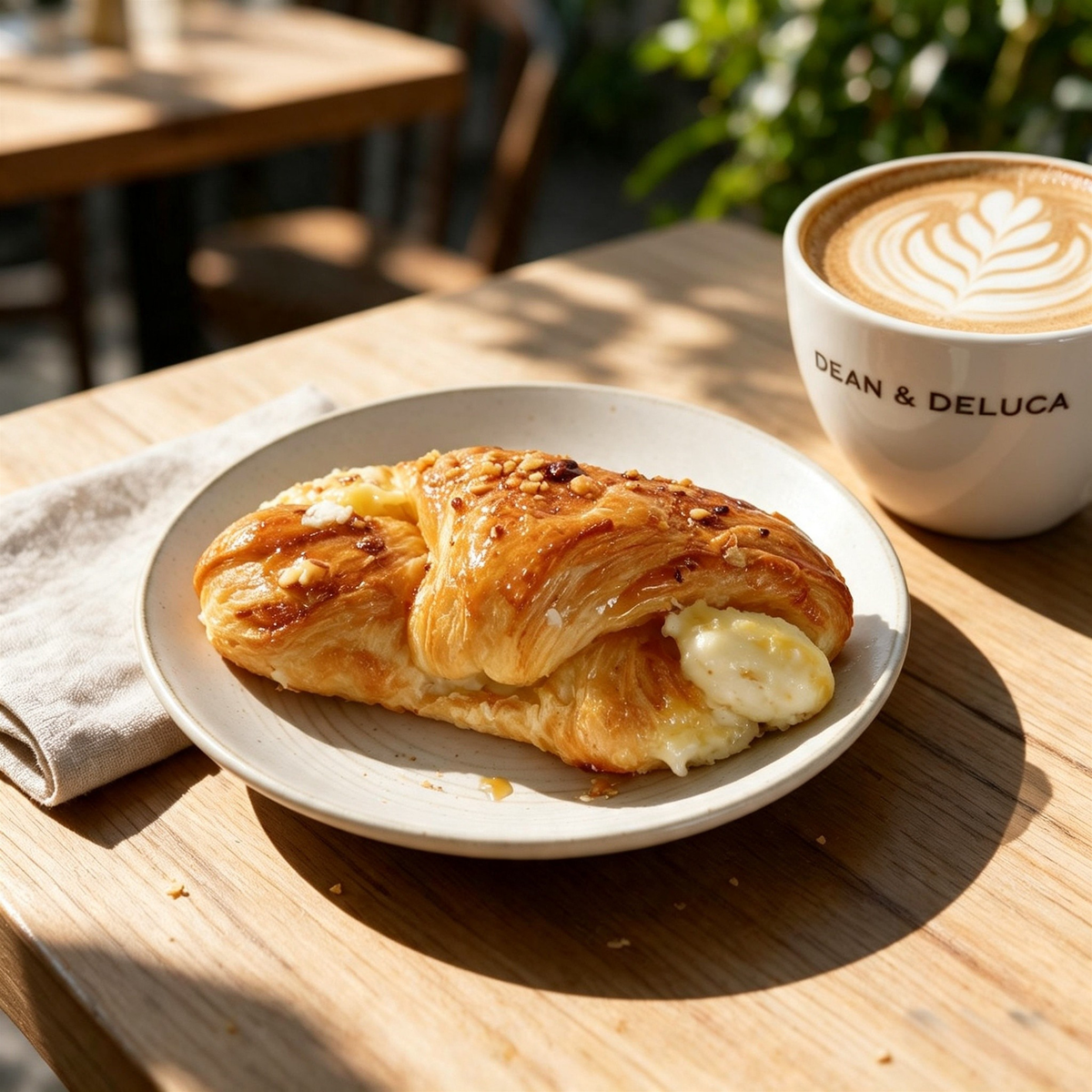 Cream Cheese Danish