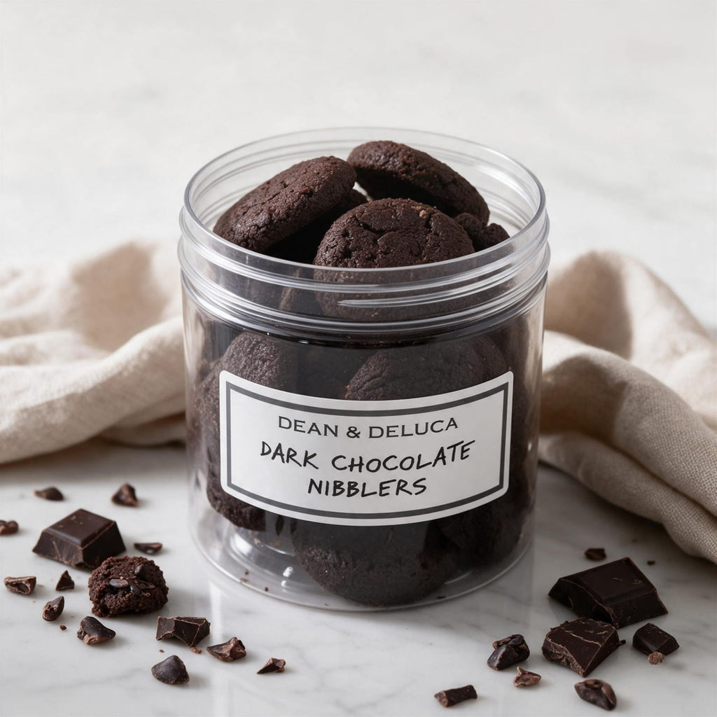 CHOCOLATE NIBBLERS