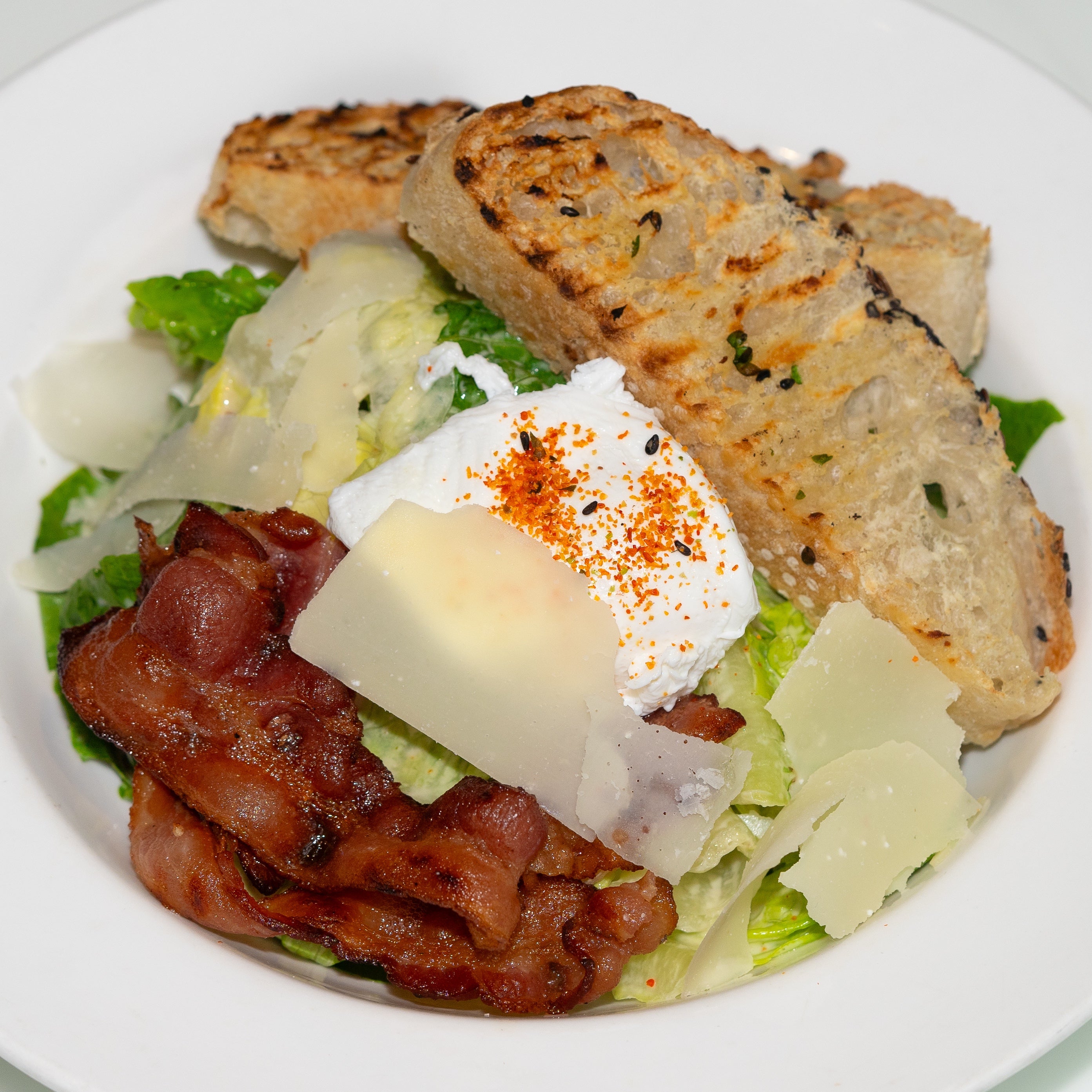 Dean & Deluca Caesar Salad