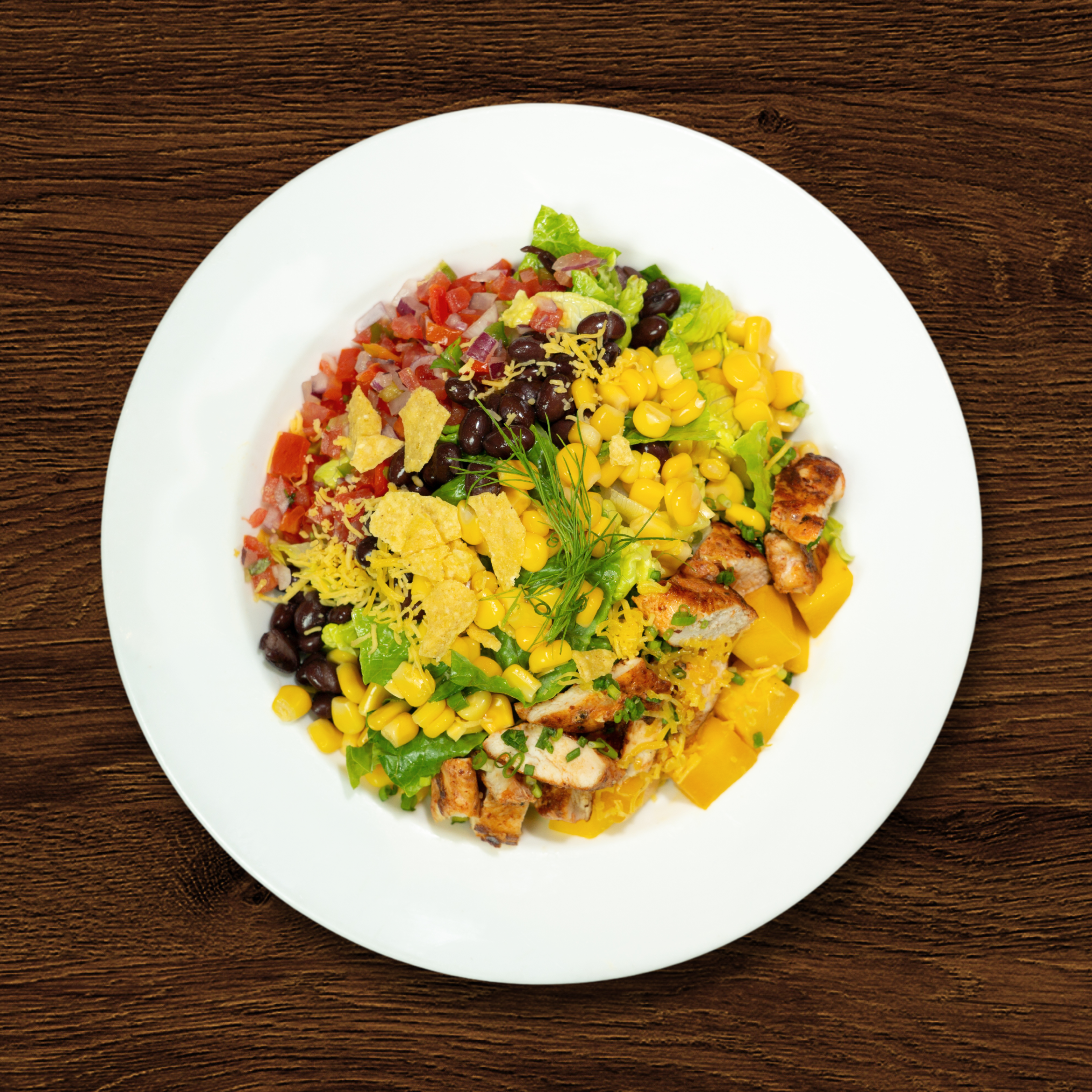 Dean & Deluca House Salad