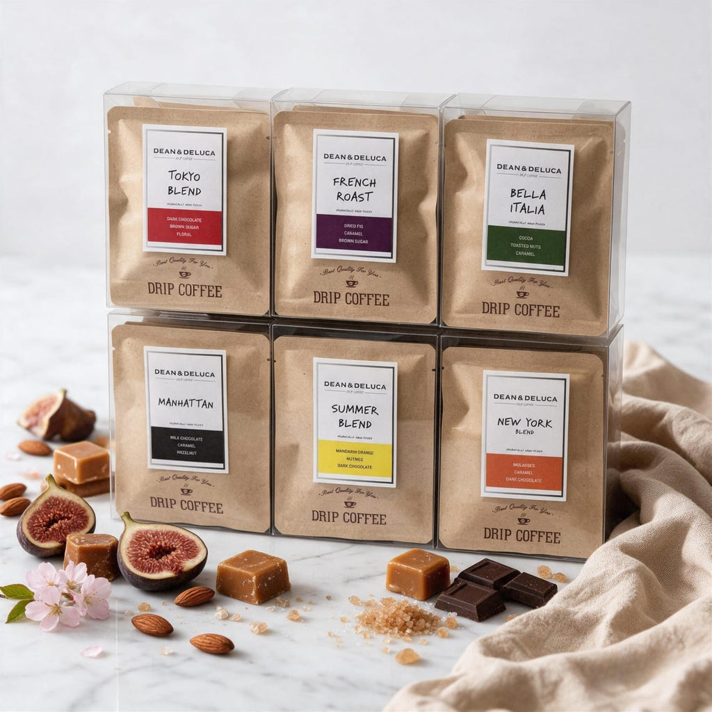 DRIP COFFEE (PACK OF 6)