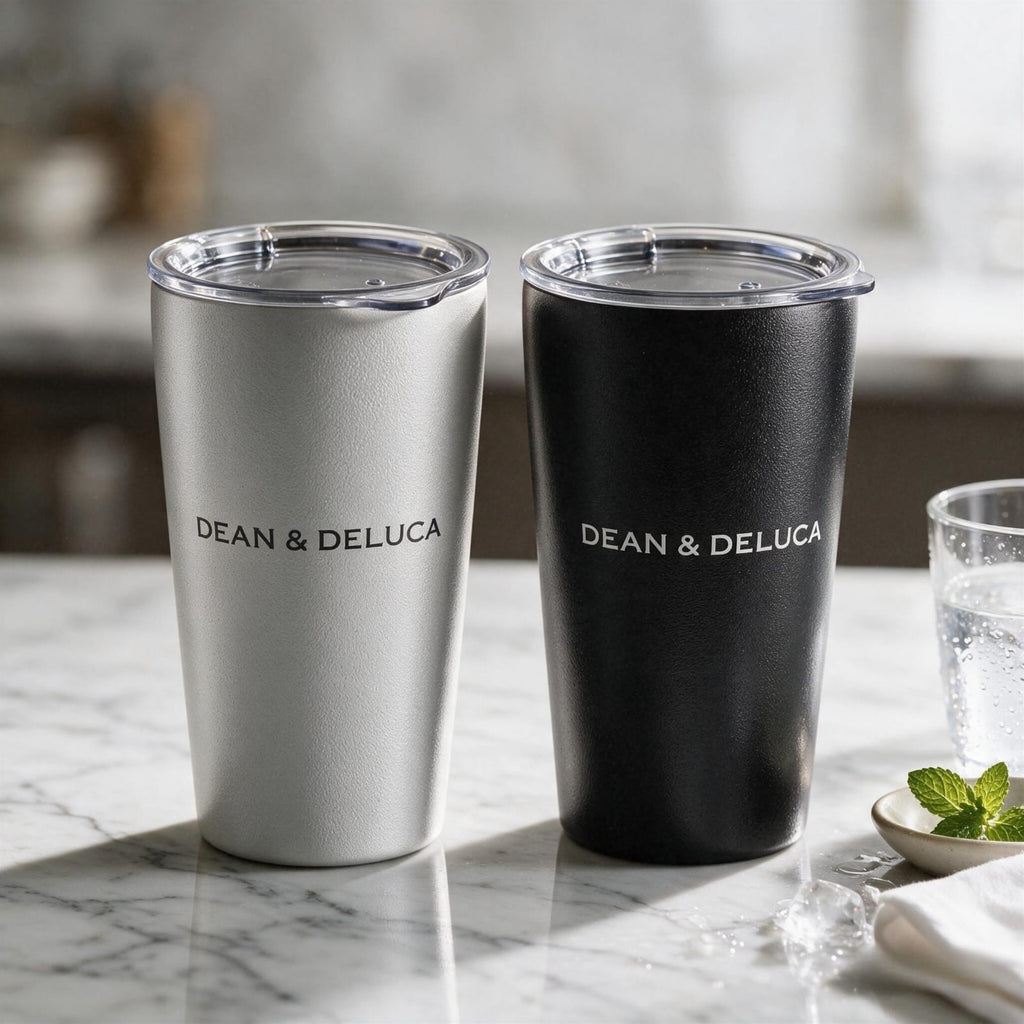 DEAN & DELUCA FLASK