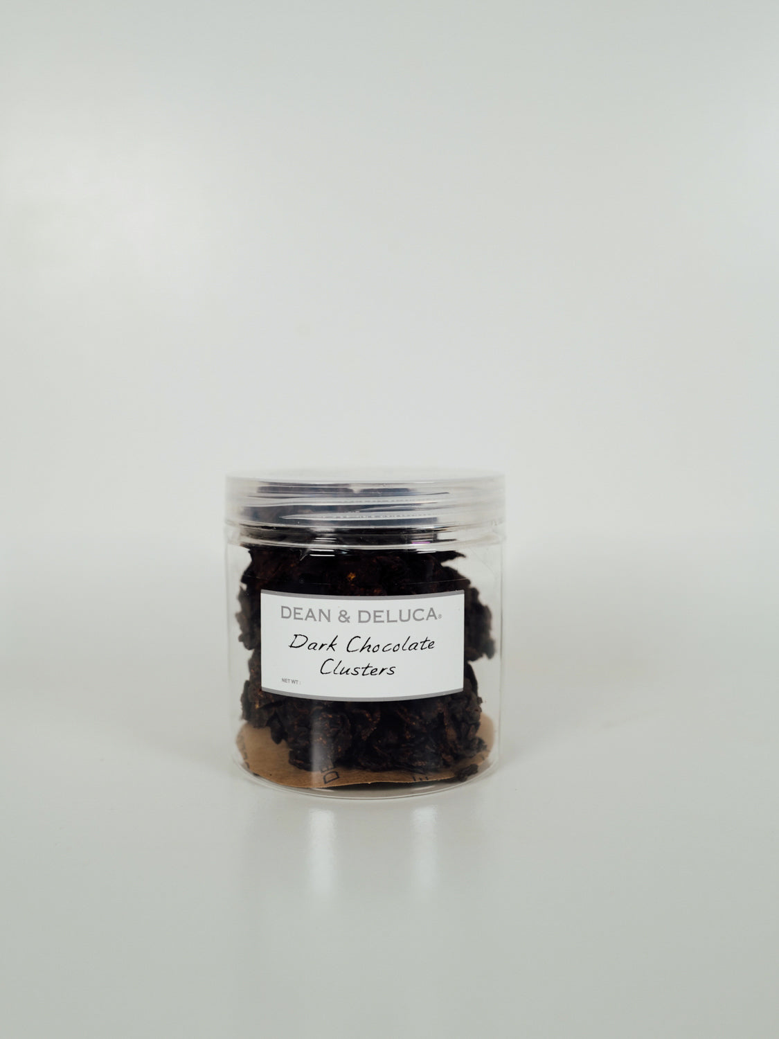 Dark Chocolate Clusters