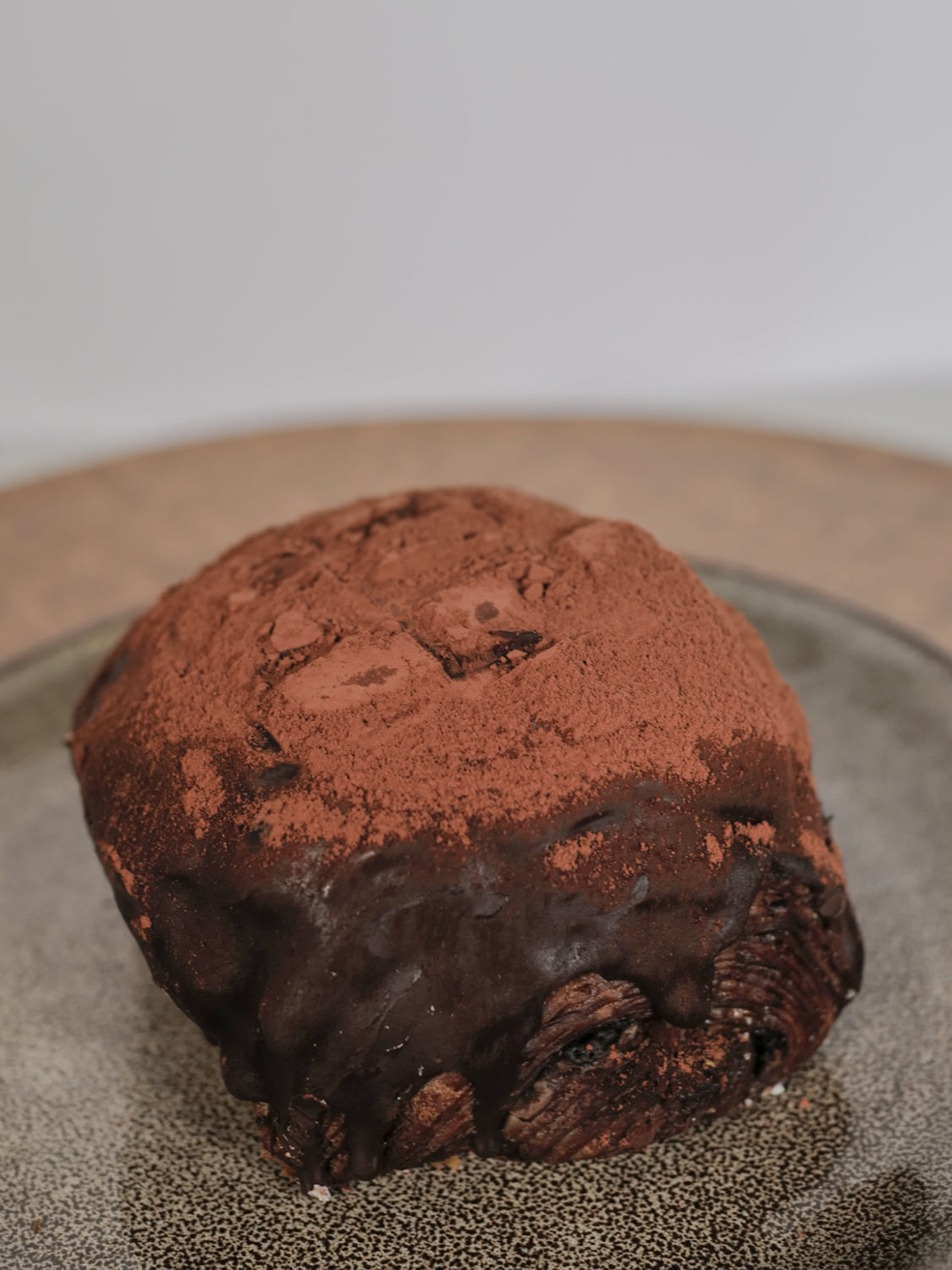 Dark Chocolate Pan Au Chocolat