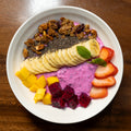 Dragon Fruit Chai Seed Fruit Bowl