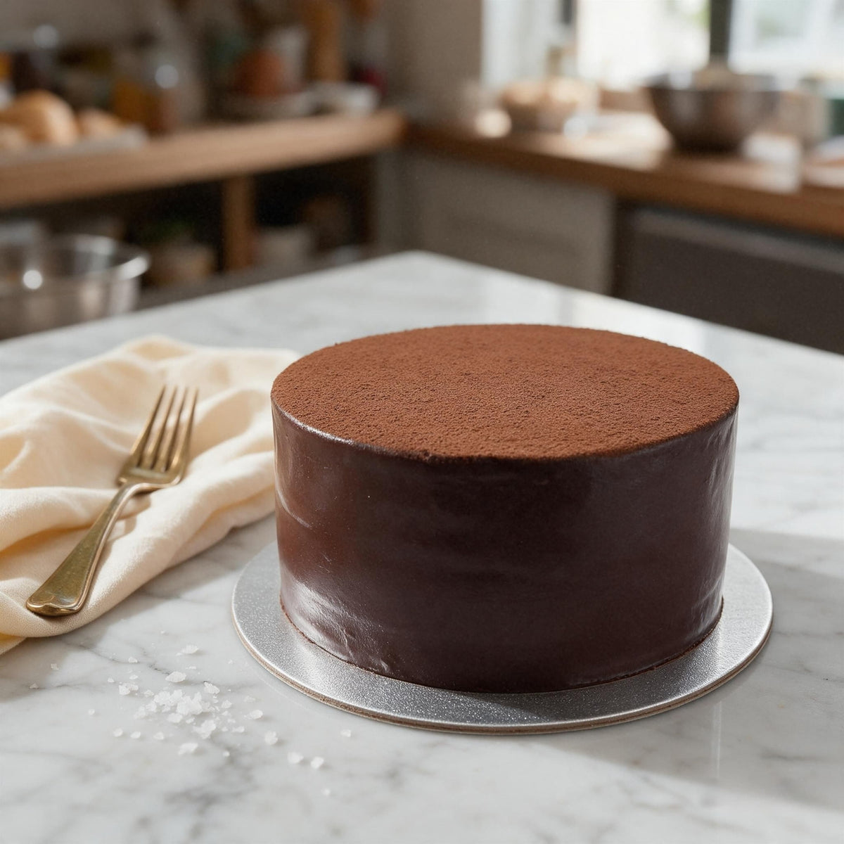 FLEUR DE SEL CAKE