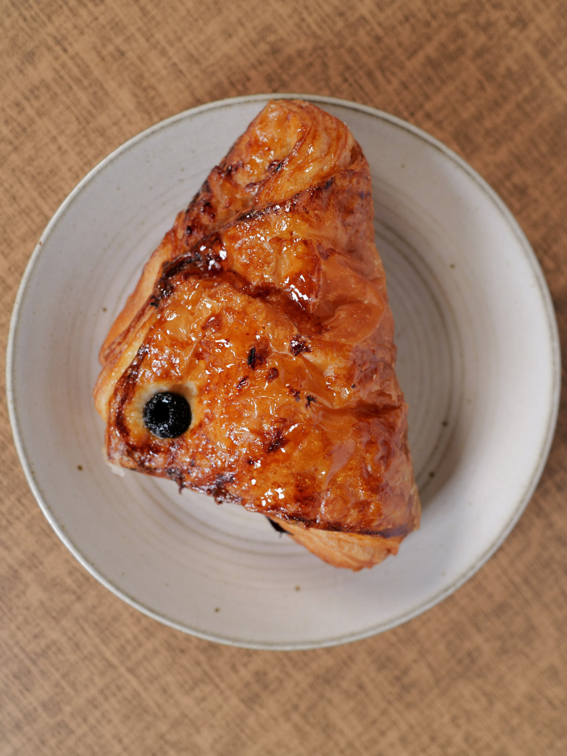 French Tuna Turnover
