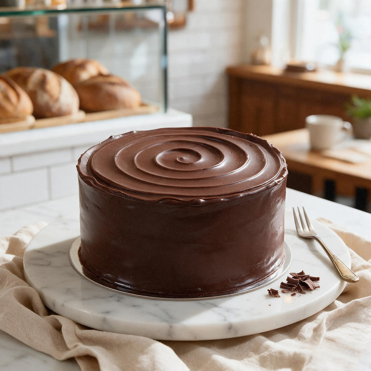 GODIVA CHOCOLATE CAKE