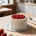 HOKKAIDO STRAWBERRY CREAM CAKE