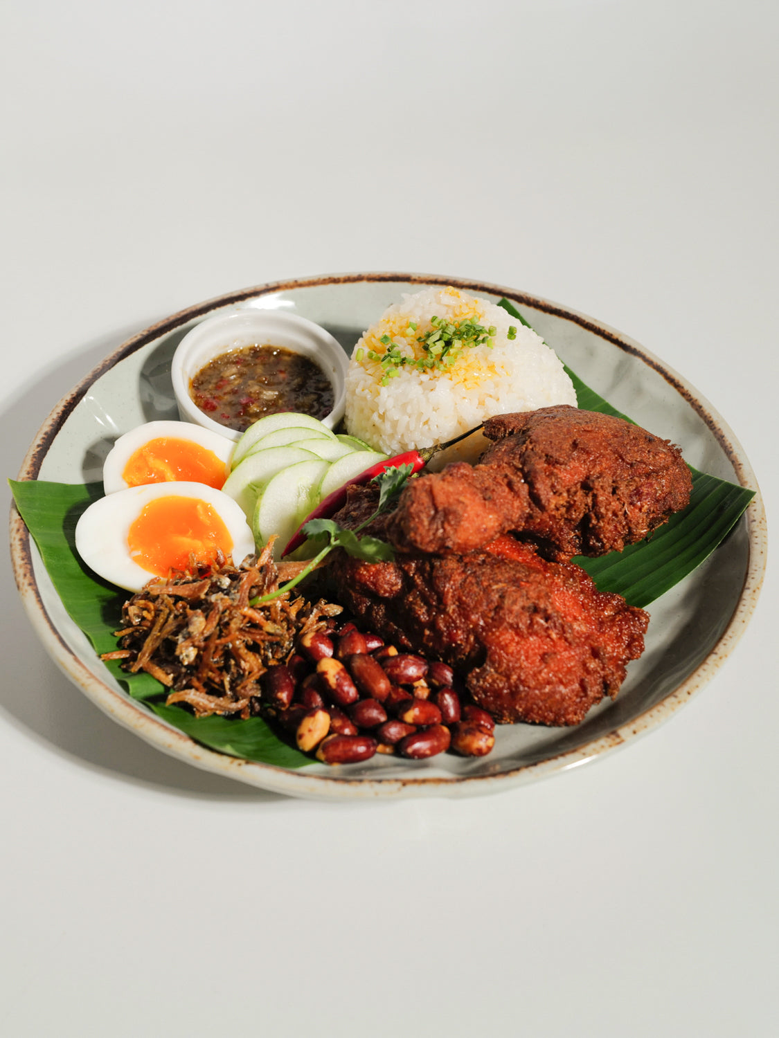 House Signature Chicken Rice