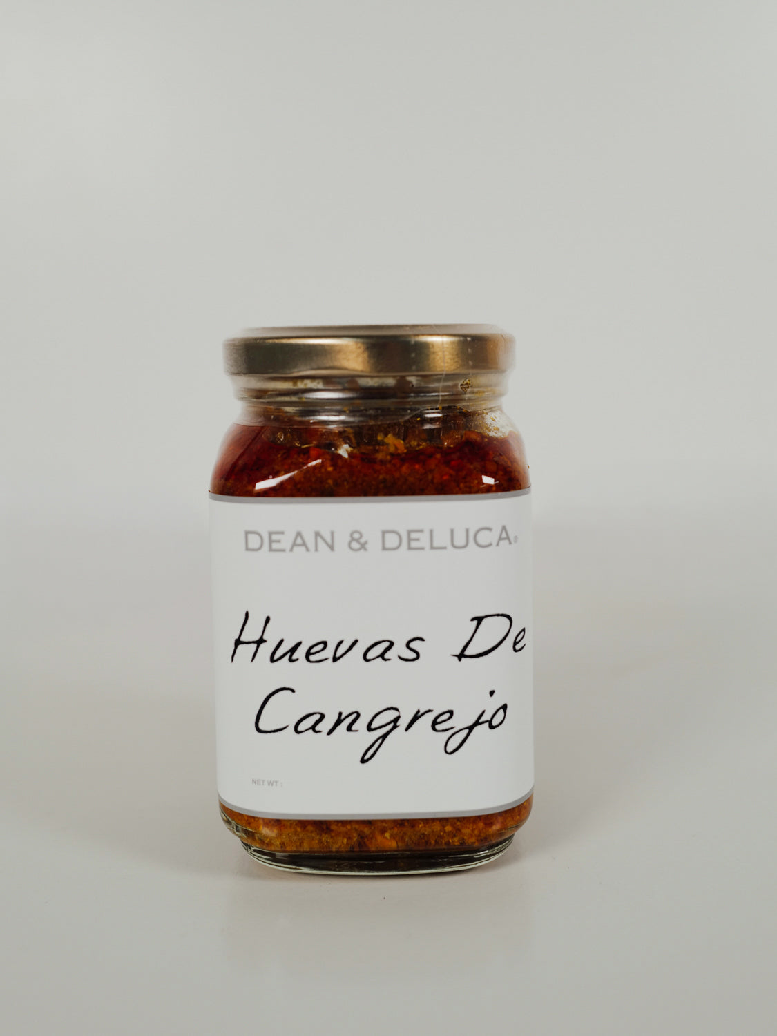 Huevas De Congrejo