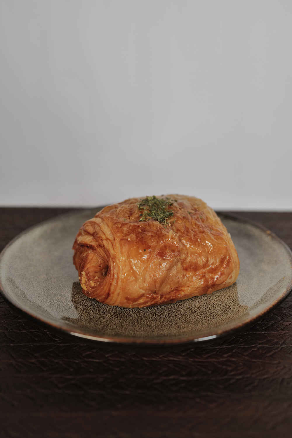 Hungarian Sausage Croissant
