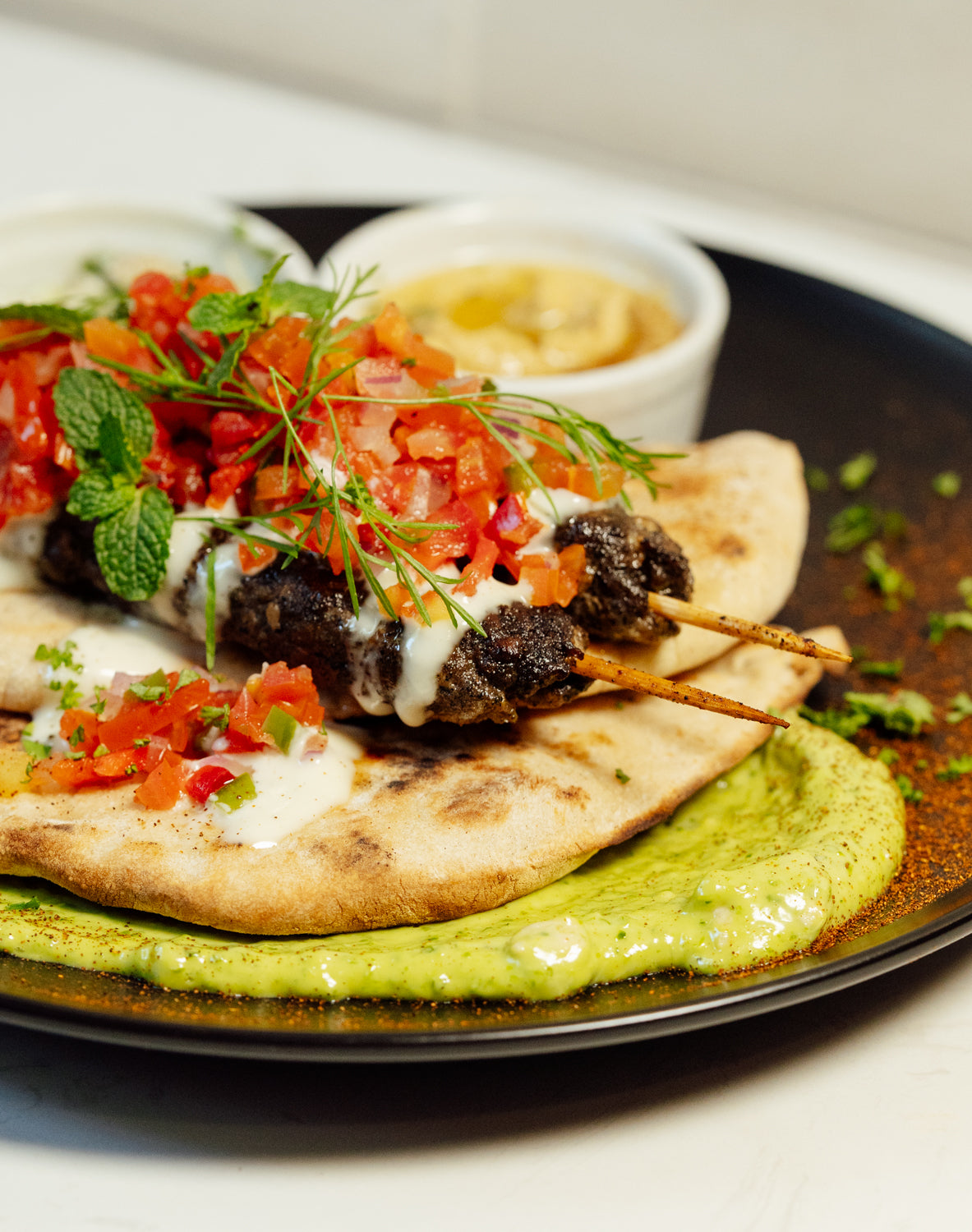Lamb & Beef Kofta