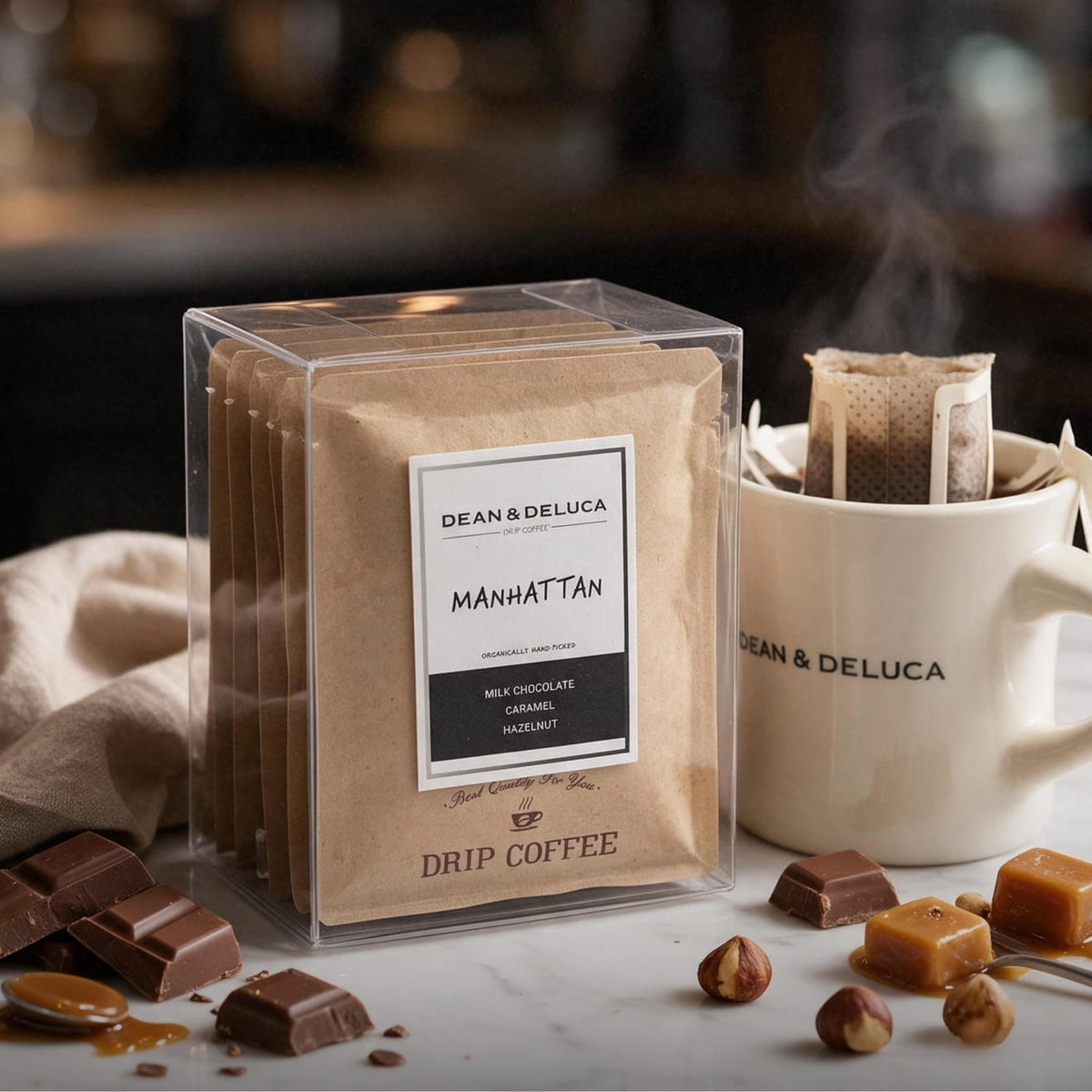 DRIP COFFEE (PACK OF 6)