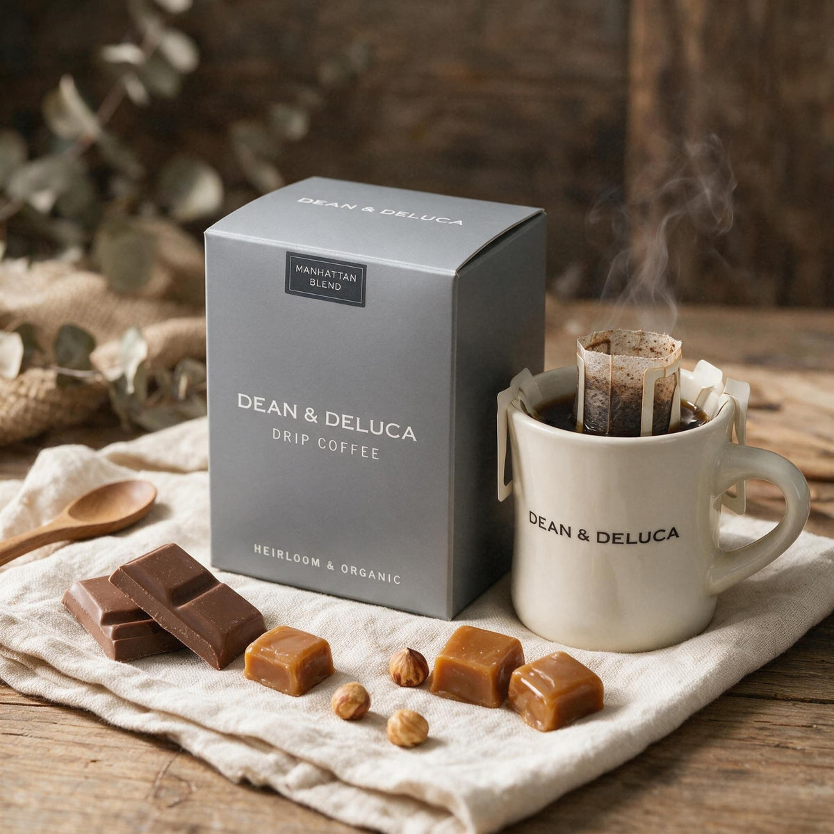 DRIP COFFEE (PACK OF 10)