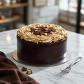 MIDNIGHT PRALINE CAKE