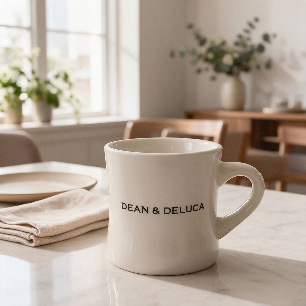 MUG OFFWHITE