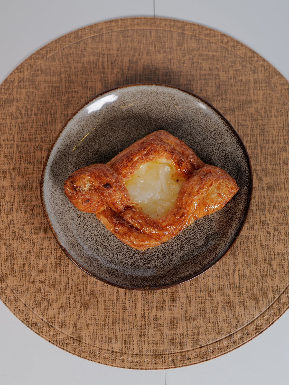Macapuno Croissant