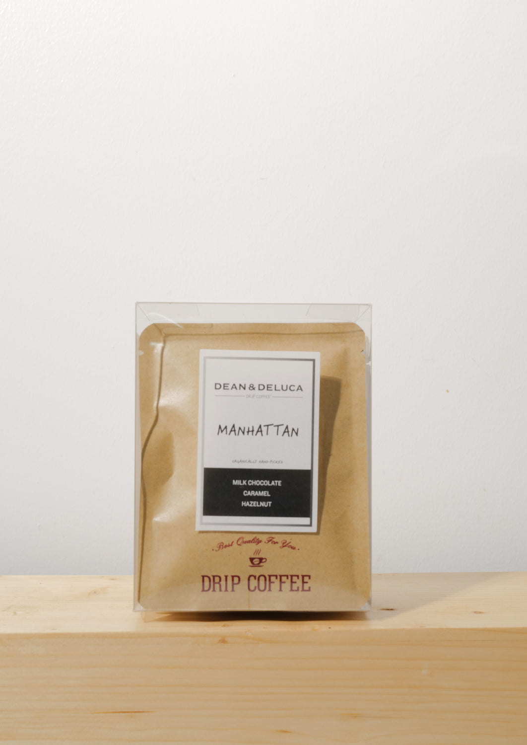 Manhattan Blend - Drip Coffee - Stash