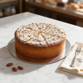 ORANGE ALMOND CAKE
