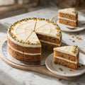 ORGANIC CARROT CAKE